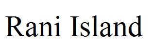 Rani Island