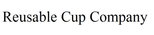 Reusable Cup Company