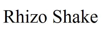 Rhizo Shake