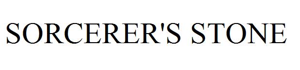 SORCERER'S STONE