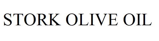 STORK OLIVE OIL