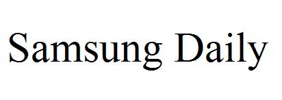 Samsung Daily