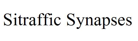 Sitraffic Synapses