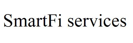 SmartFi services 