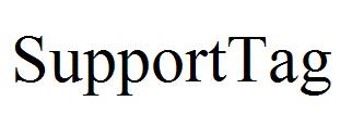 SupportTag
