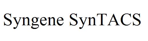 Syngene SynTACS