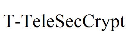 T-TeleSecCrypt