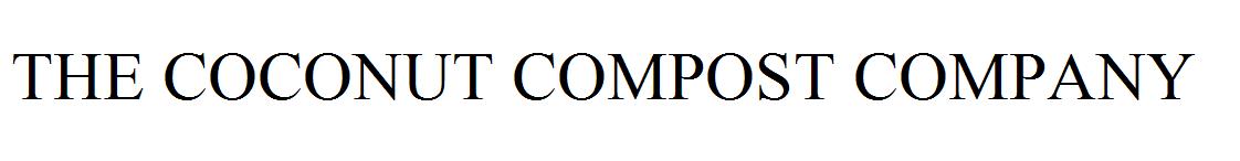 THE COCONUT COMPOST COMPANY