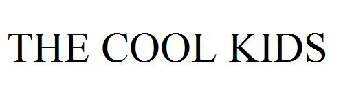 THE COOL KIDS