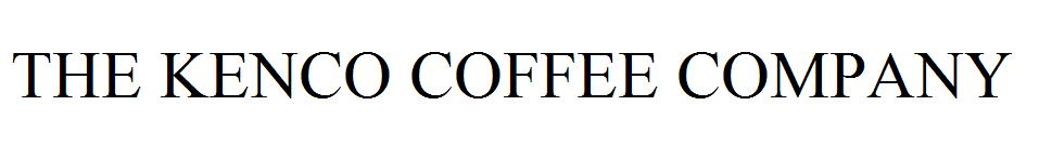 THE KENCO COFFEE COMPANY
