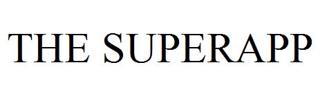 THE SUPERAPP