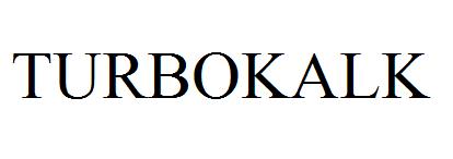 TURBOKALK