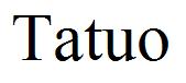 Tatuo