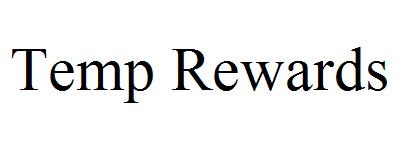 Temp Rewards
