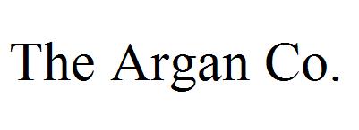 The Argan Co.