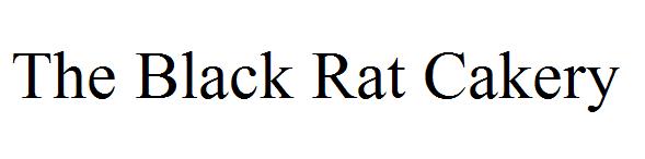 The Black Rat Cakery