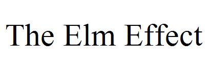 The Elm Effect