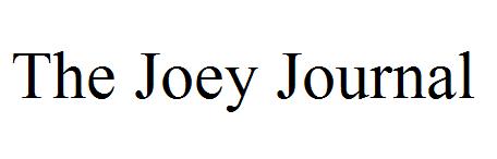 The Joey Journal