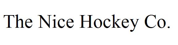 The Nice Hockey Co.