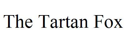 The Tartan Fox