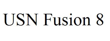 USN Fusion 8