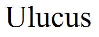 Ulucus