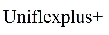 Uniflexplus+