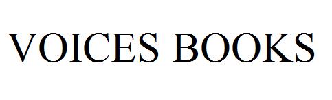 VOICES BOOKS
