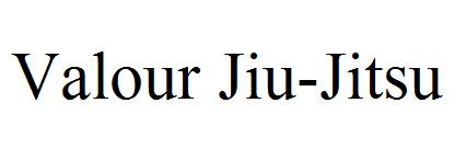 Valour Jiu-Jitsu