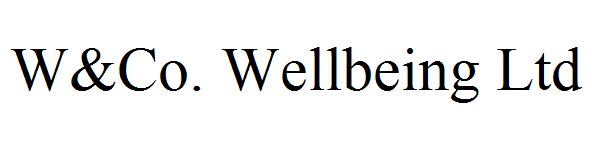 W&Co. Wellbeing Ltd