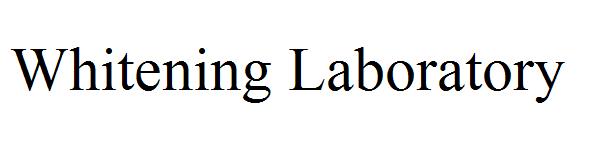 Whitening Laboratory