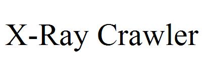 X-Ray Crawler