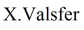 X.Valsfer