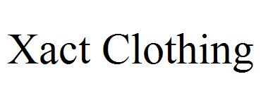 Xact Clothing