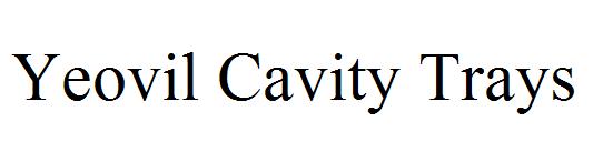 Yeovil Cavity Trays