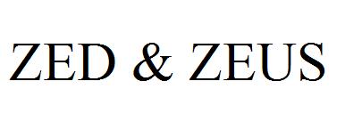 ZED & ZEUS