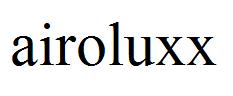 airoluxx