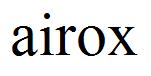 airox