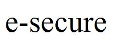e-secure