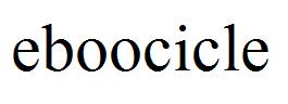 eboocicle