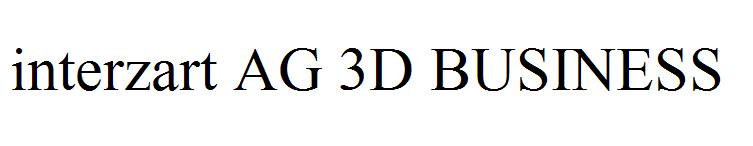 interzart AG 3D BUSINESS