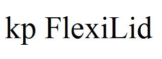 kp FlexiLid