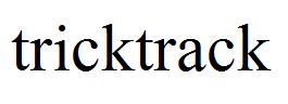 tricktrack