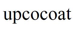upcocoat