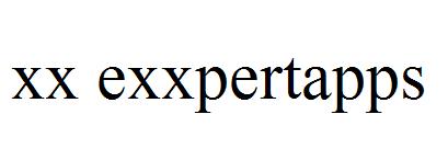 xx exxpertapps